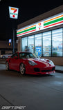 Better Bodies Motorsport Turbo Front Lip Spoiler - Porsche / 996 / 1999–2004 by Better Bodies Motorsport BB996TurboFL6