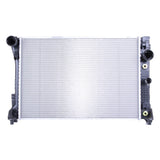 Radiator - Mercedes