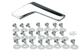 Interior Door Handle Kit - Mercedes by URO Premium 204720700HKPRM-URP