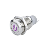 ORACLE Lighting Power Symbol On/Off Flush Mount LED Switch by Oracle Lighting orl2057-007