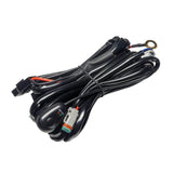 ORACLE Lighting Switched LED Light Bar Wiring Harness - 2 Pin Deutsch by Oracle Lighting orl2088-504
