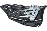 Window Regulator - Mercedes by URO Premium 2096700103PRM-URP