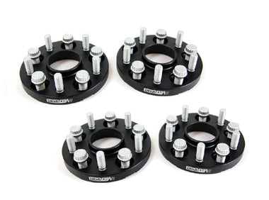 Wheel Adapters - 5x112 to 5x114.3 - HB66.56 - 15mm - Set of 4 - (SCRATCH AND DENT) by Velt Sport VELT-5x112-114-15-QTY2-SND-1