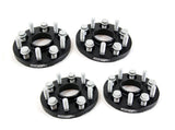Wheel Adapters - 5x112 to 5x114.3 - HB66.56 - 15mm - Set of 4 - (SCRATCH AND DENT) by Velt Sport VELT-5x112-114-15-QTY2-SND-1