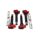 Ignition Tune Up Kit | 2.0T w/ Red R8 Bosch Coilpacks