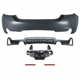 Suvneer Motorsports No / MP 435 Suvneer MS Designed F32 Rear Bumper F32MTRR0+PDIF435
