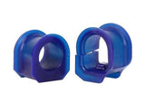 SuperPro 1993 Mazda RX-7 Base Front Steering Rack & Pinion Mount Bushing Kit - Power Steering by Superpro SPRSPF2370K