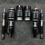 Universal Air Solution Series Air Ride Kit - Audi / B6 / B7 / A4 by Universal Air 21-100046