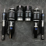 Universal Air Solution Series Suspension Kit - Audi Allroad B8 (2009-2016) by Universal Air