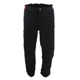 RaceQuip Chevron-5 Pants SFI-5 Black by RaceQuip