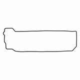 Valve Cover Gasket - Volvo by Elring 21070576-ELR