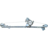Window Regulator - Mercedes