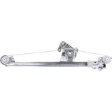 Window Regulator - Mercedes