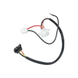 Blower Regulator Cable - Mercedes