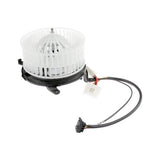 Blower Motor w/ Harness - Mercedes