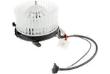 Blower Motor w/ Harness - Mercedes by URO Parts 2108206842-URP