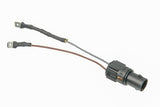Parking Light Bulb Socket - Mercedes | 2108260582