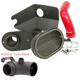 RamAir Performance Foam Induction Kit w/ Turbo Elbow - VW/Audi / Mk7 / 8V / 1.8T / 2.0T / GTI / Golf / Alltrack / Sportwagen / A3 by RamAir