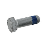 Lock Bolt For Wheel Bearing - Mercedes by Febi 1244210171-FEB