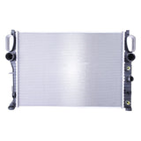 Radiator - Mercedes