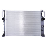 Radiator - Mercedes