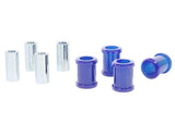 SuperPro 2006 Mazda MX-5 Miata Touring Rear Trailing Arm Forward & Rearward Bushing Kit by Superpro SPRSPF3264K