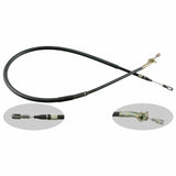 Brake Cable - VW/Audi by Febi 2D0609721-FEB