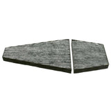 Cabin Filter Set - VW/Audi by Febi 3D0819643-FEB