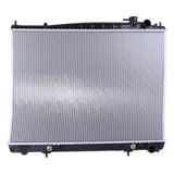 Radiator - Nissan by Nissens 214100W517-NIS