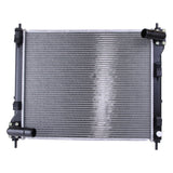 Radiator - Mercedes by Nissens 214101KC5A-NIS
