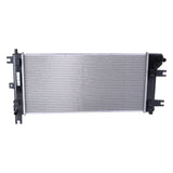 Radiator - Nissan by Nissens 214103NF0A-NIS
