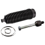 Inner Tie Rod with Steering Boot Set - Volvo by Febi 272428-FEB