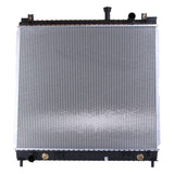 Radiator - Infiniti by Nissens 214607S000-NIS