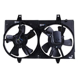 Engine Cooling Fan Assembly - Porsche by Nissens 214879E00A-NIS