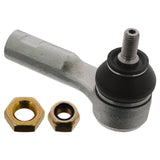 Tie Rod End with Lock Nut & Nut - Volvo by Febi 274226-FEB