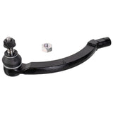 Tie Rod End with Lock Nut & Nut - Volvo by Febi 272417-FEB