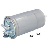 Fuel Filter with Seal Rings - VW/Audi by Febi 1J0127401-FEB
