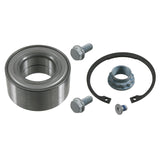 Wheel Bearing Kit - Mercedes by Febi 2099800016-FEB