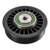Idler Pulley For Auxiliary Belt - VW/Audi by Febi 038145278-FEB