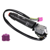 Steering Column Switch Assembly - Mercedes by Febi 0075453124-FEB2