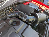 RamAir Cold Air Intake System - VW/Audi / Mk7 / 8V / Golf TDI / A3 TDI by RamAir PRK-317-BK