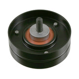 Idler Pulley For Auxiliary Belt - Volvo by Febi 9143643-FEB