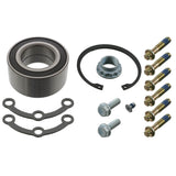 Wheel Bearing Kit - Mercedes by Febi 2039800016-FEB