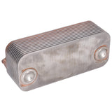 Oil Cooler - Mercedes by Febi 5411880201-FEB