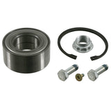 Wheel Bearing Kit with Fastening Bolts - Mercedes by Febi 2103300151-FEB
