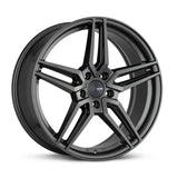 Enkei Wheels Victory 18" 5x120 Anthracite (SCRATCH AND DENT) by Enkei 532-880-1240AP-SND
