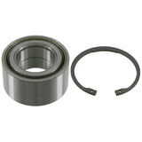 Wheel Bearing Kit with Lock Ring - Mercedes by Febi 1633300051-FEB