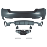 Suvneer Motorsports No / MP Quad Suvneer MS Designed F32 Rear Bumper F32MTRR0+PDIFQD