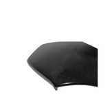 Suvneer Motorsports Suvneer Carbon Fiber F8X Back Seat Covers F8XCFSEATCVR
