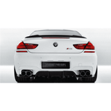 Suvneer Motorsports Suvneer CS Designed F13 Carbon Fiber Trunk Spoiler F13CFVSPOILER